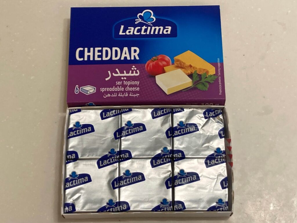 固形チーズ