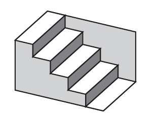 シュレーダーの階段図形